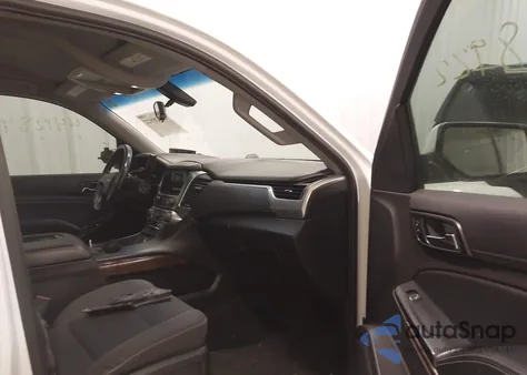 2015 Chevrolet Tahoe Ls z USA, uszkodzony, nr VIN 1GNSKAKC7FR125895